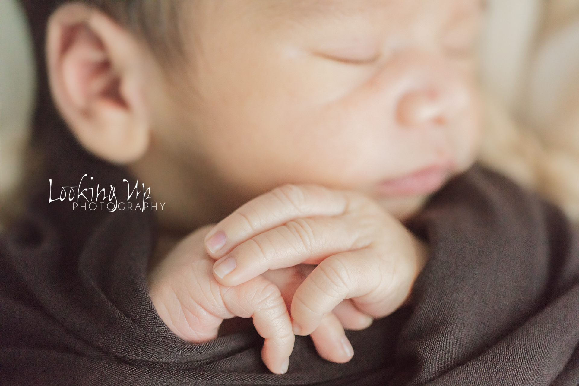 Dream A Little Dream (Newborn Photography Stamford)