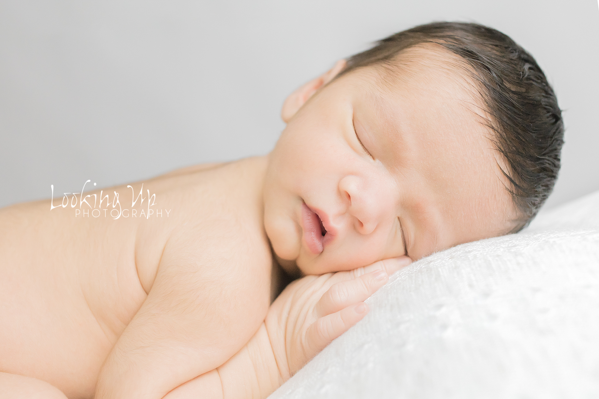 Dream A Little Dream (Newborn Photography Stamford)