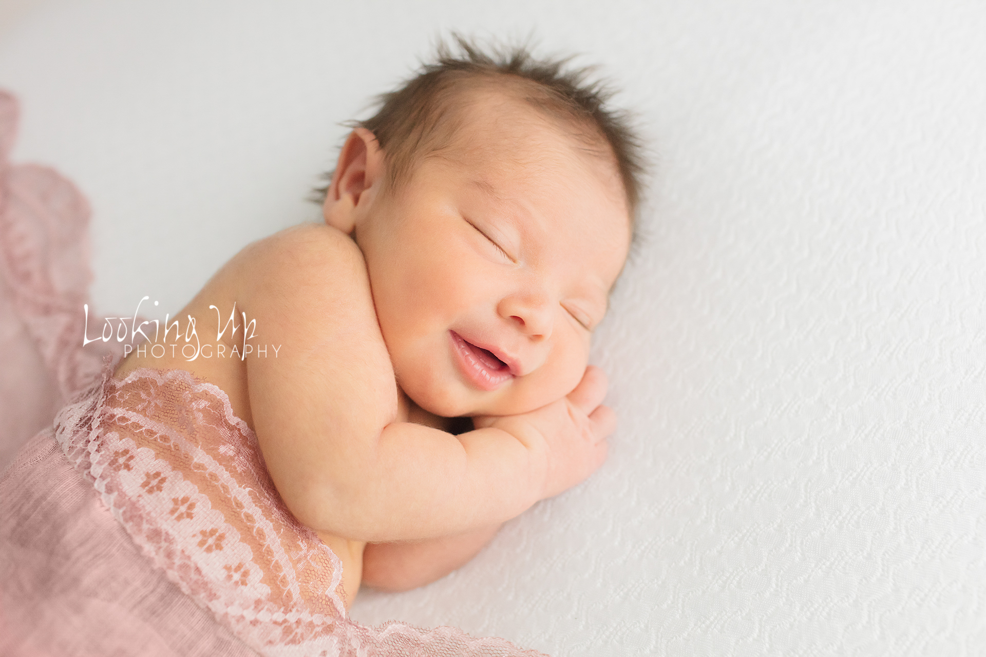 This Duo Became a Trio (Stamford Newborn Photography)