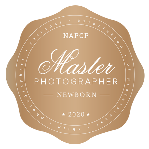 NAPCP Master Photographer 2020 seal